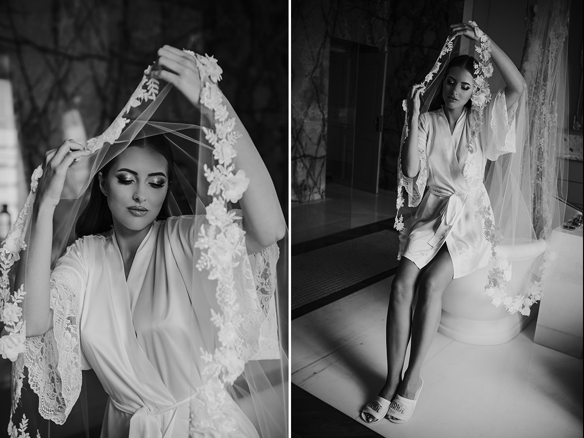 zdjęcia ślubne fotografia ślubna elegancki klasyczny glamour ślub Pałac Mała Wieś 5czwartych Agnieszka Rusinowska