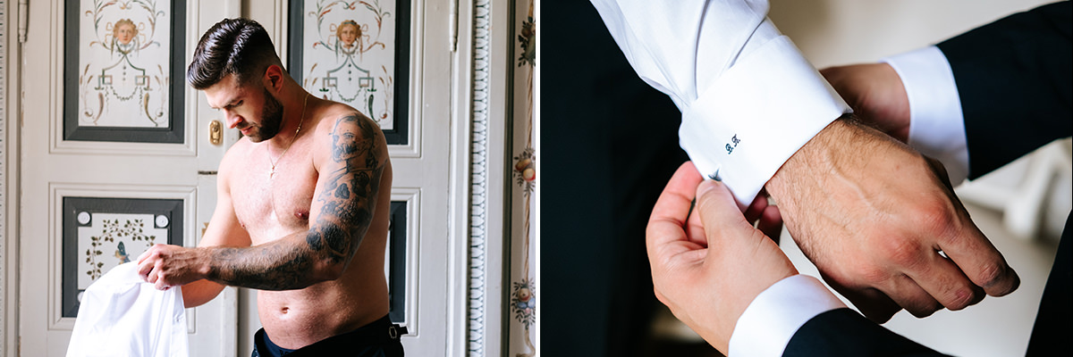 zdjęcia ślubne fotografia ślubna elegancki klasyczny glamour ślub Pałac Mała Wieś 5czwartych Agnieszka Rusinowska