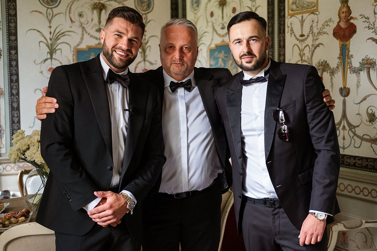 zdjęcia ślubne fotografia ślubna elegancki klasyczny glamour ślub Pałac Mała Wieś 5czwartych Agnieszka Rusinowska