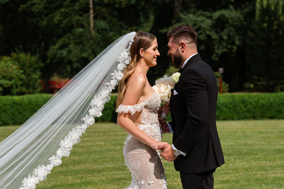 zdjęcia ślubne fotografia ślubna elegancki klasyczny glamour ślub Pałac Mała Wieś 5czwartych Agnieszka Rusinowska