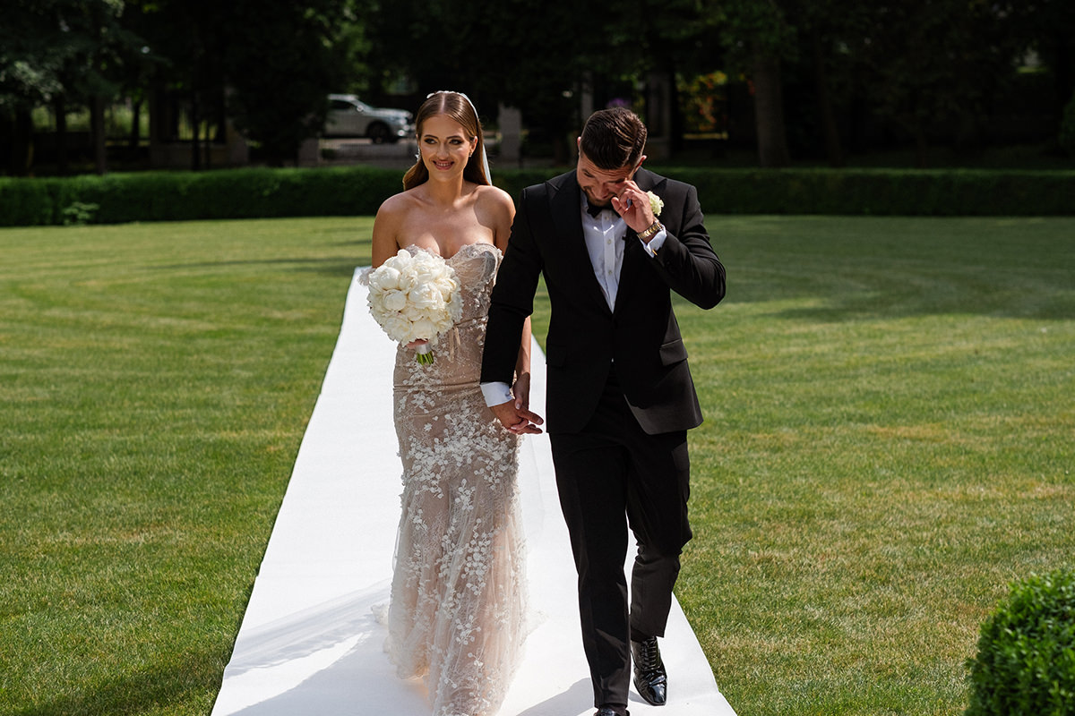 zdjęcia ślubne fotografia ślubna elegancki klasyczny glamour ślub Pałac Mała Wieś 5czwartych Agnieszka Rusinowska