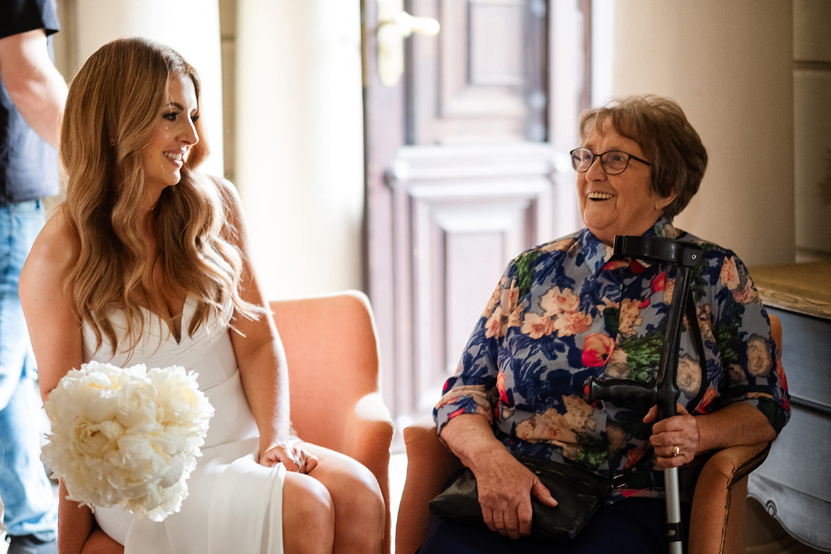 zdjęcia ślubne fotografia ślubna elegancki klasyczny glamour ślub Pałac Mała Wieś 5czwartych Agnieszka Rusinowska