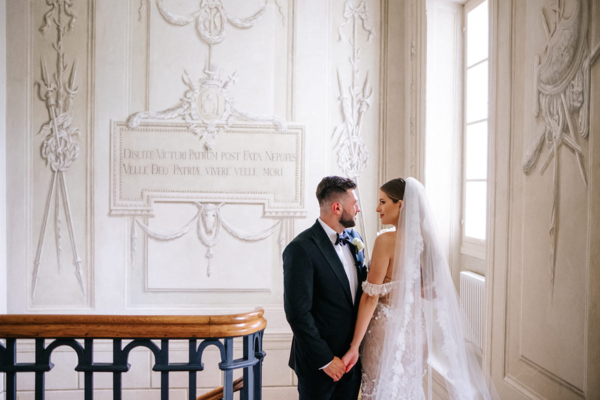 zdjęcia ślubne fotografia ślubna elegancki klasyczny glamour ślub Pałac Mała Wieś 5czwartych Agnieszka Rusinowska