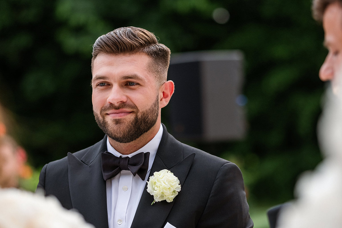 zdjęcia ślubne fotografia ślubna elegancki klasyczny glamour ślub Pałac Mała Wieś 5czwartych Agnieszka Rusinowska