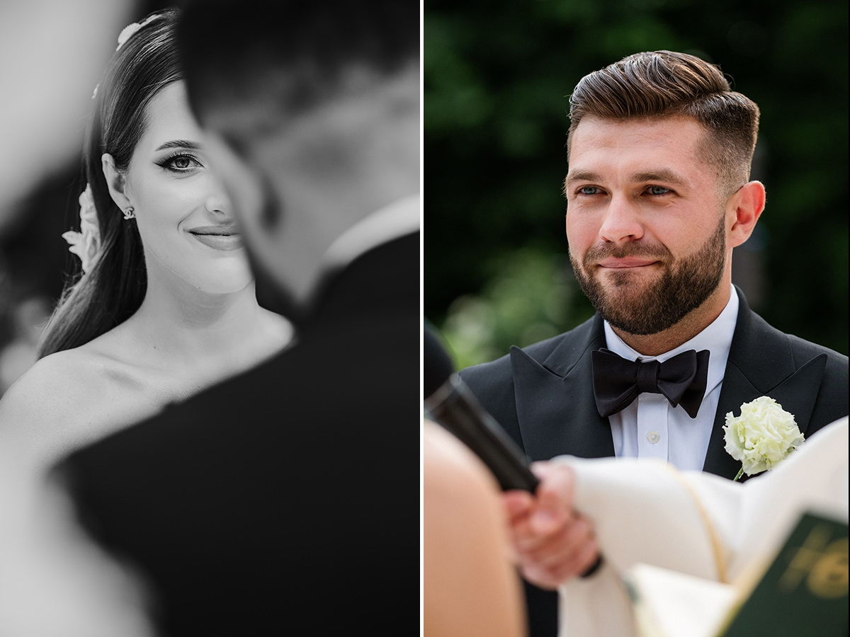 zdjęcia ślubne fotografia ślubna elegancki klasyczny glamour ślub Pałac Mała Wieś 5czwartych Agnieszka Rusinowska