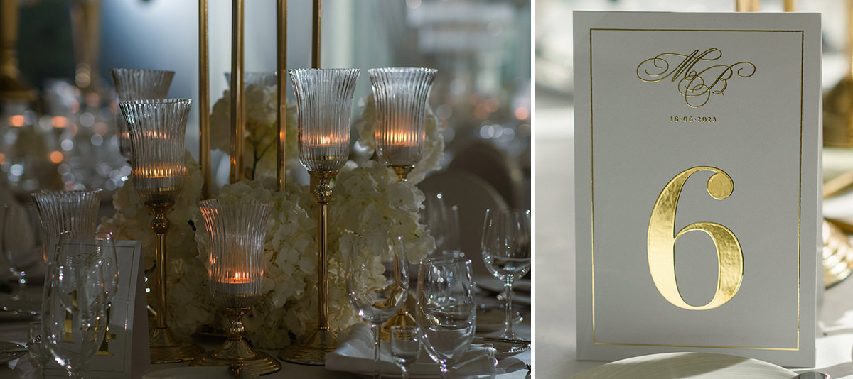 zdjęcia ślubne fotografia ślubna elegancki klasyczny glamour ślub Pałac Mała Wieś 5czwartych Agnieszka Rusinowska