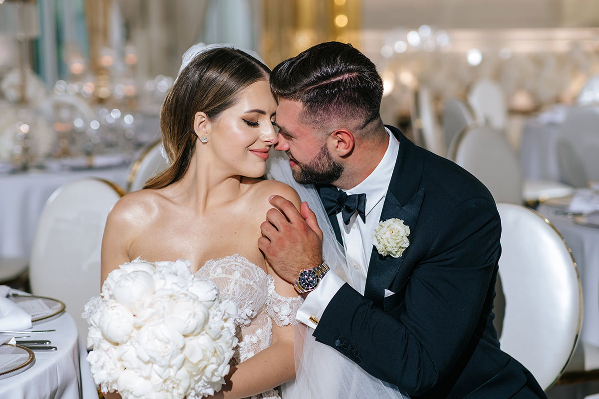 zdjęcia ślubne fotografia ślubna elegancki klasyczny glamour ślub Pałac Mała Wieś 5czwartych Agnieszka Rusinowska