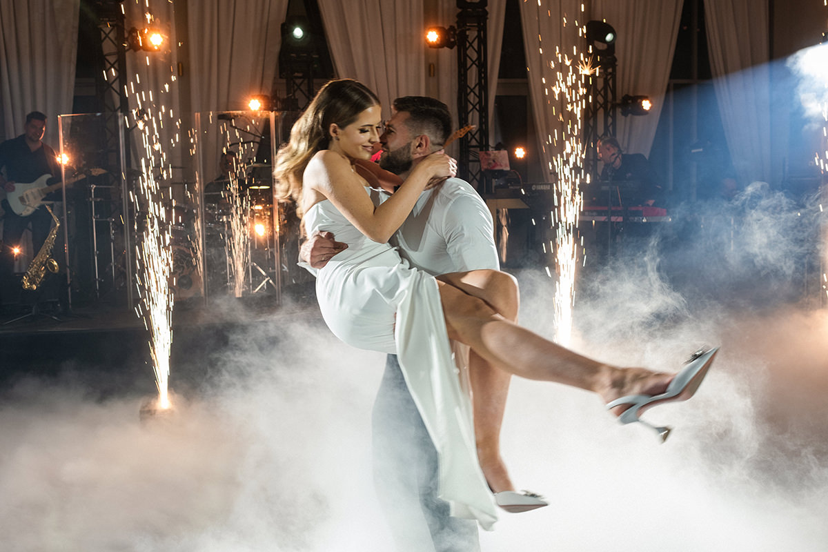 zdjęcia ślubne fotografia ślubna elegancki klasyczny glamour ślub Pałac Mała Wieś 5czwartych Agnieszka Rusinowska