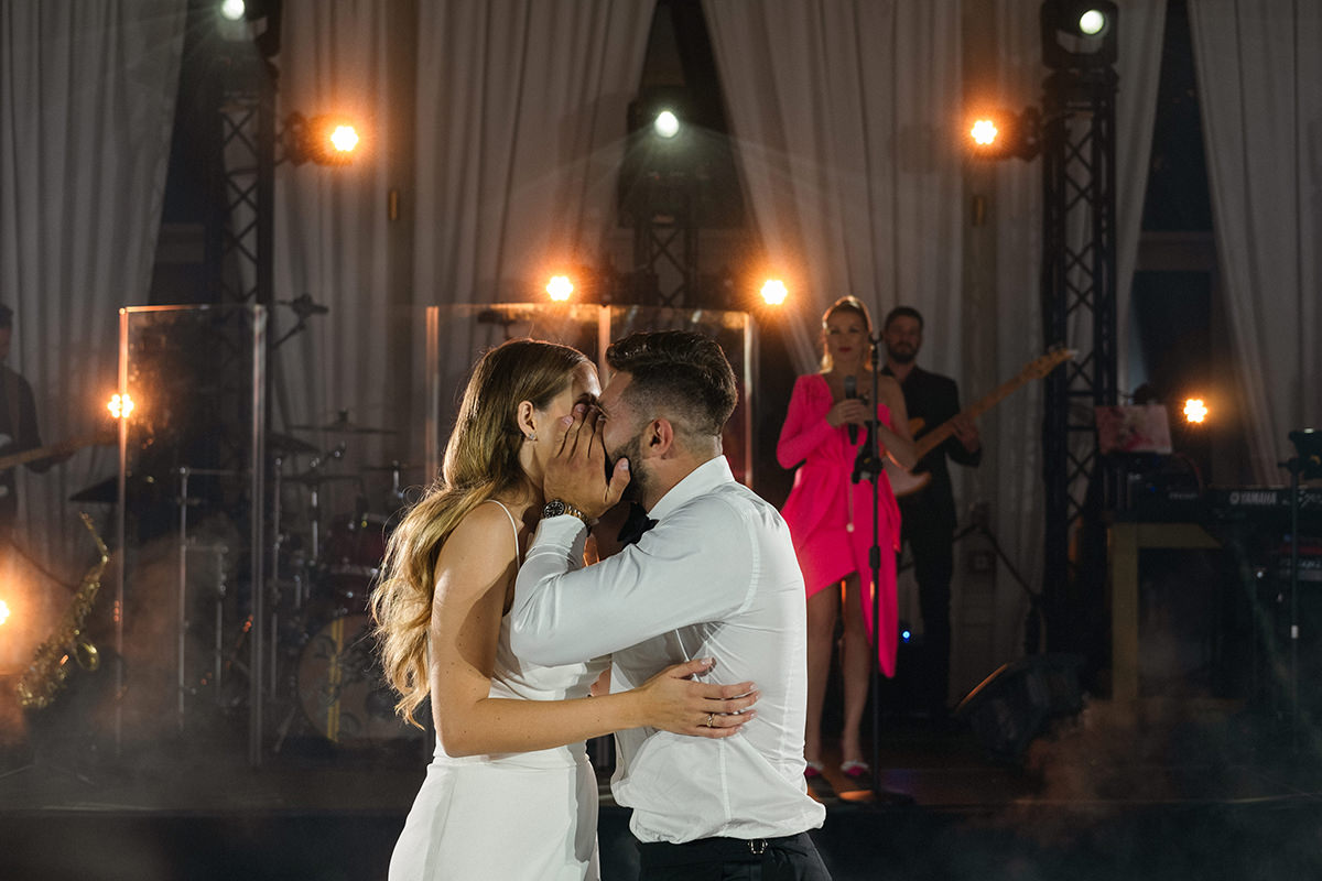 zdjęcia ślubne fotografia ślubna elegancki klasyczny glamour ślub Pałac Mała Wieś 5czwartych Agnieszka Rusinowska