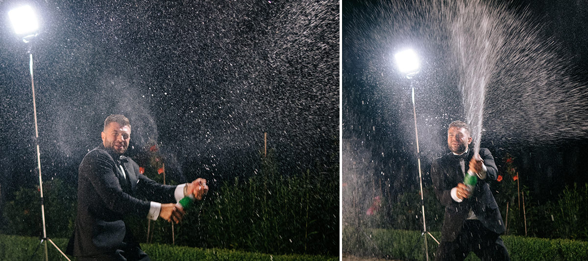 zdjęcia ślubne fotografia ślubna elegancki klasyczny glamour ślub Pałac Mała Wieś 5czwartych Agnieszka Rusinowska