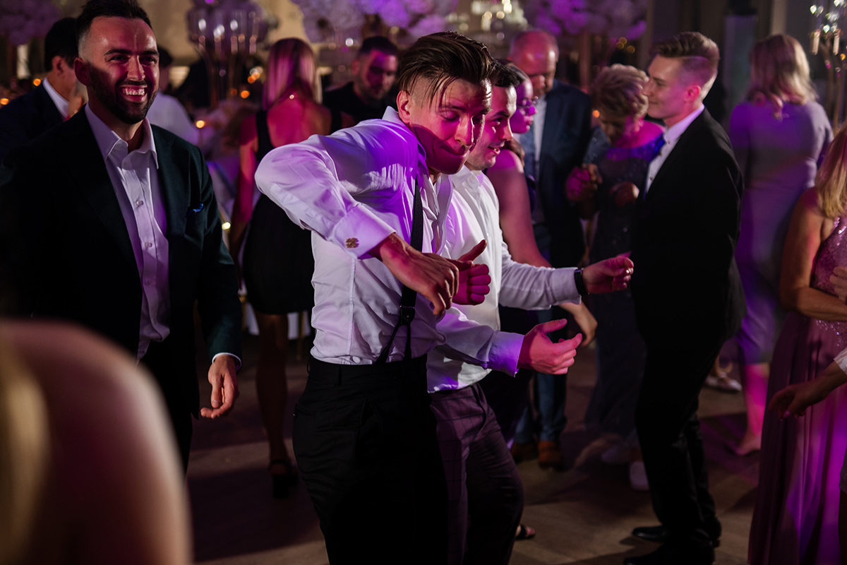 zdjęcia ślubne fotografia ślubna elegancki klasyczny glamour ślub Pałac Mała Wieś 5czwartych Agnieszka Rusinowska